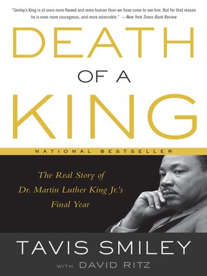 cover image of Death of a King